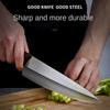 Нож шеф-повара в западном стиле, профессиональный домашний нож с 7-дюймовой посудой, нож для нарезки говядины