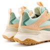Timberland Водонепроницаемая кожаная обувь для хайкинга Женская обувь для хайкинга Светло-зеленая A2N4BEAS