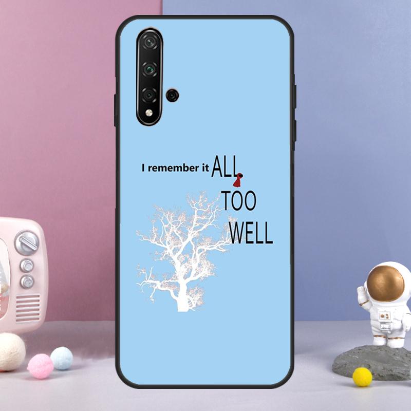 Книга «All Too Well» (Короткометражный фильм) Для Huawei Nova 9 10 SE 3i 7i 8i 11i 12i Y60 Y61 Y70 Y72 Y73 Y90 Y91 P20 P30 P40 Lite Чехол