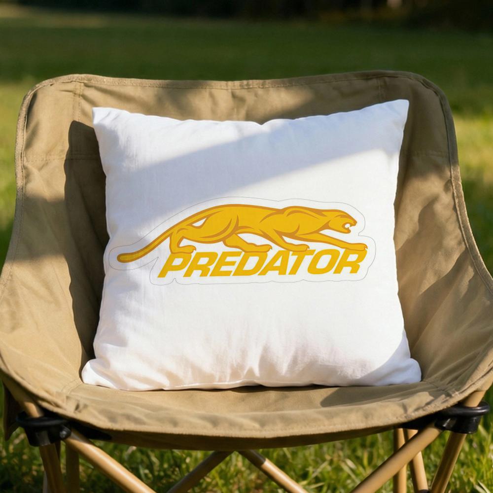 Billiards PPredator Cushion Cover Soft Reversible Durable Pillow Cover MultiScene Use for Home Car Daily Comfort