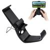 Xbox Series Controller Holder for XSX Mobile Phone Black White Phone Clip Stand for Xbox Series S/X Adjustable Gamepad Bracket