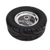 13X5.00?6.5 Rubber Tire with Stainless Steel Hub Electric Scooter Thicken Vacuum Tyre Accessory