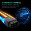 ABS полнофункциональный OBD сканер, разработанный для устройств IOS и Android диагностический инструмент автомобильный сканер