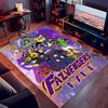 Custom personalization Five Nights at Freddy's Print Area Rug - Soft, Washable Non-Slip Indoor Mat,Living Room,Home&Office Decorative Rug
