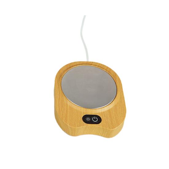 Электрический подогреватель для чашек кофе с автоматическим отключением, 3 температурных режима, водонепроницаемый, умный