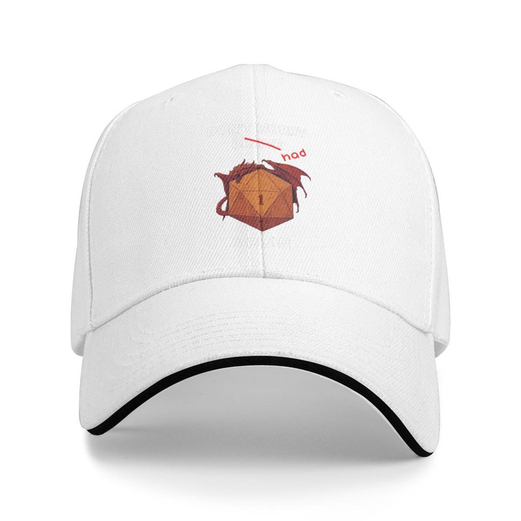 Baseball Caps Funny Dungeon Dragon I Have A Plan D20 Dice Role Playing Game Customized FeUnisex Unisex Sport Spring Caps