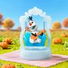 52TOYS BLINDBOX Frozen Enchanted Swing Series Collectible Figure 10cm Gacha Capsule Perfect for Birthday and Christmas Gifts