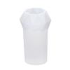 Diamond Cone Shape Candle Epoxy Resin Mold Home Decorations Silicone Mould DIY Crafts Jewelry Ornaments Casting Mold