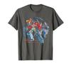 Transformers Autobot Badge G1 1986 Movie T-Shirt