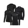 Men S Long Sleeve T ShirTS collecTion Of 4