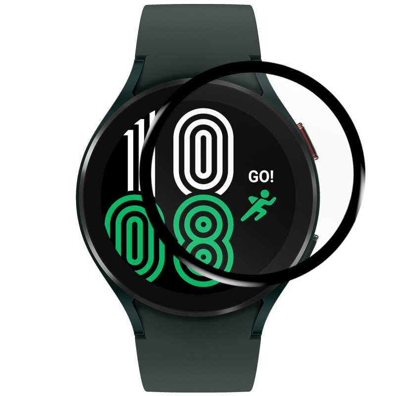 Sc Hybrid Glass Galaxy Watch 4 40Mm