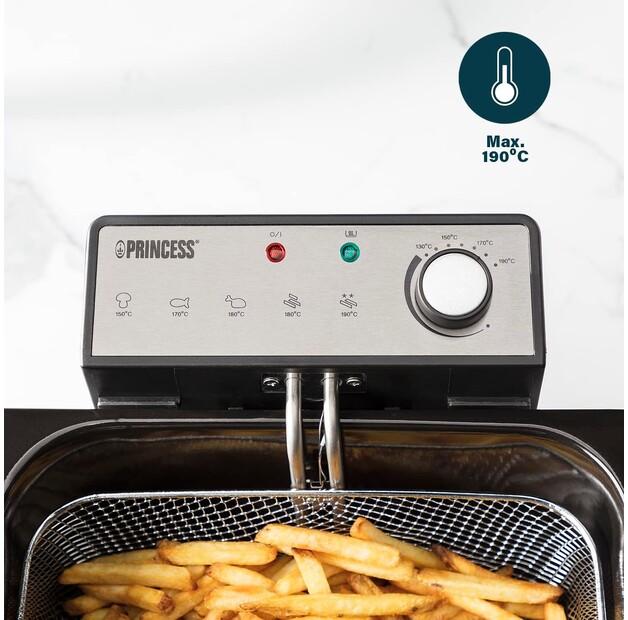 Фритюрница Princess 185000