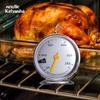 Термометр для духовки, пищевой, мясной циферблат, специальный механический термометр для выпечки, 50-280 градусов, инструменты для выпечки