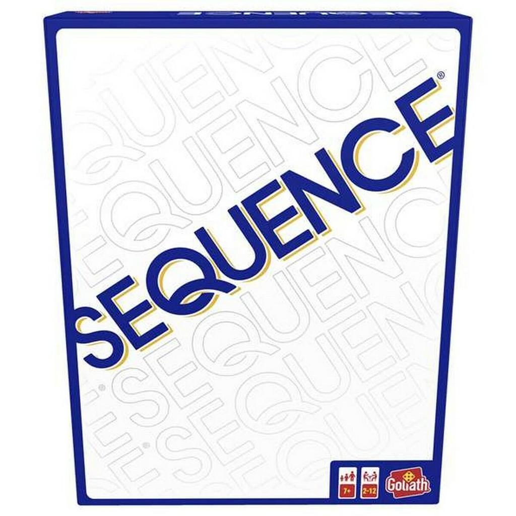 Sequence Goliath Board Game
