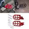 Алюминиевые внедорожные мотоциклетные подножки с ЧПУ для CRF250L/CRF300L