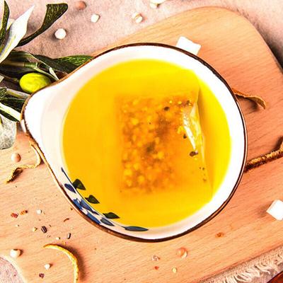 Чай с красной фасолью и ячменным соусом, травяной чай, чайный пакетик с ячменным соусом, настойный чай, 150 г