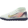 (GS) Jr. Superfly 10 Club Mercurial Dream Speed TF 'Barely Green Crimson Metallic Gold' Kids' FZ1610-300