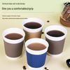 Fang Cao Di Disposable Coffee Cups