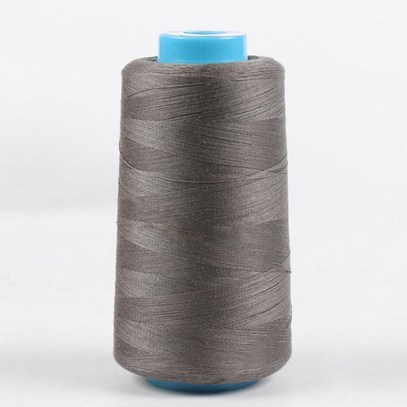 Polyester Sewing Tools Durable Sewing Machine 3500Yards/Roll 40 Colors Industrial Sewing Thread High Quality Overlocking Thread Popular Accessories