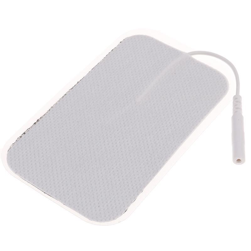 8/10Xlarge Tens Unit Electrode Pads Сменные клейкие гелевые стимуляторы мышц