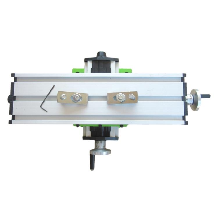 Прецизионный фрезерный станок Рабочий стол Многофункциональные тиски для сверления Приспособление Рабочий стол Верстаки Сверлильный станок Координатный стол Поддержка