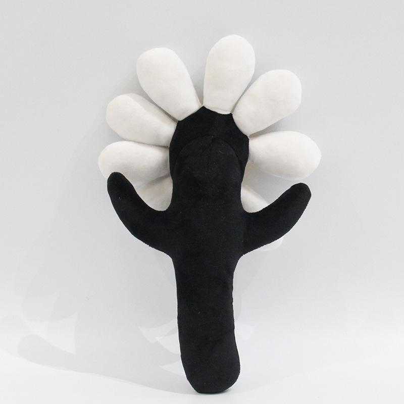 KPOP Daisy Plushs Doll Light Stick Shaped Fan Support Toy For GD Fans Soft Flower Stuffed Toy For Bag Decoration Collection