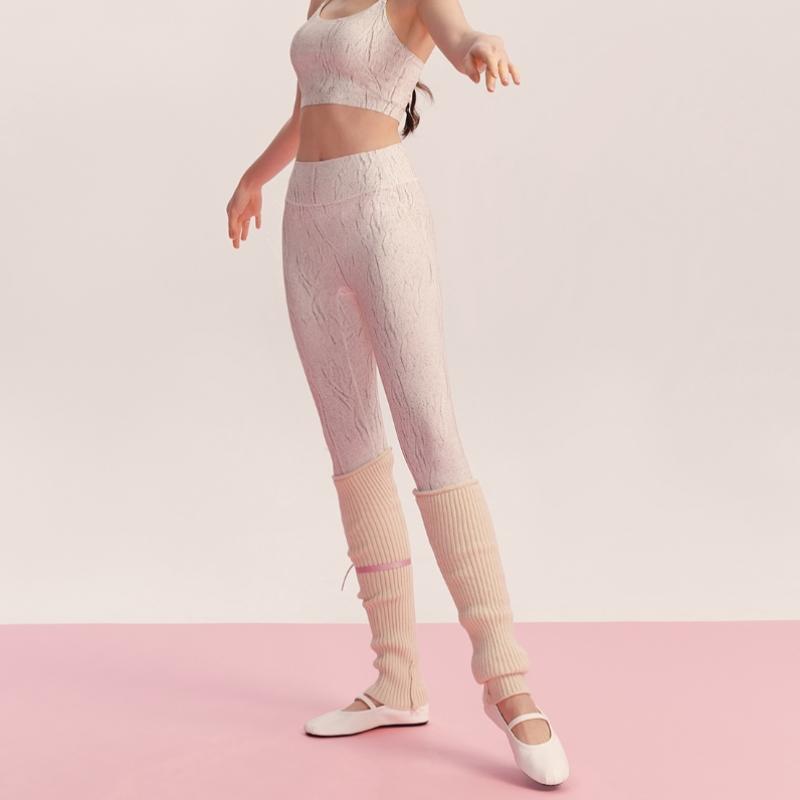 Huit Euro Jersey Print 9 10 Leggings Htwle4i06t