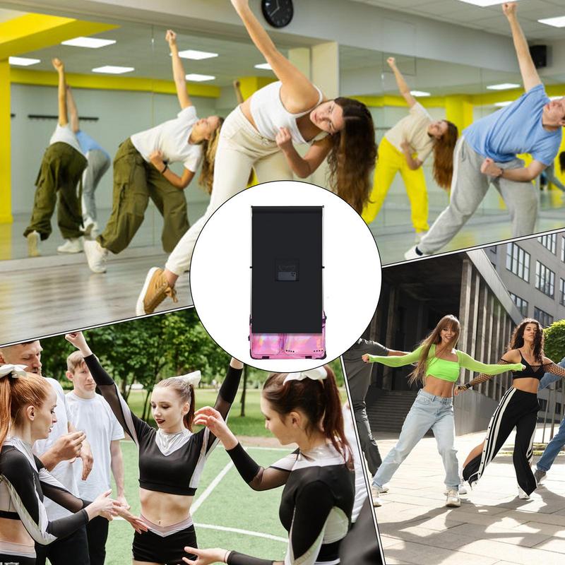 Шторы для уединения для танцевальной сумки, ширма для переодевания танцора за кулисами, водонепроницаемые, светонепроницаемые, аксессуары для танцора за кулисами