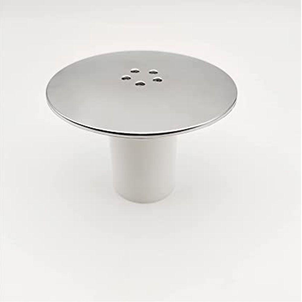 115mm Shower Drain Cover Fast Flow Shower Trap Cover Durable Bath Stopper Bathroom