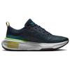 Nike Кроссовки ZoomX Invincible Run 3 Geode Teal Armory Navy повседневные DR2615-402