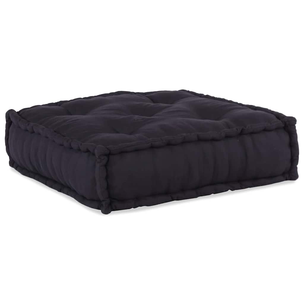 Modular Sofa Element Anthracite 70 x 70 x 36 cm Fabric