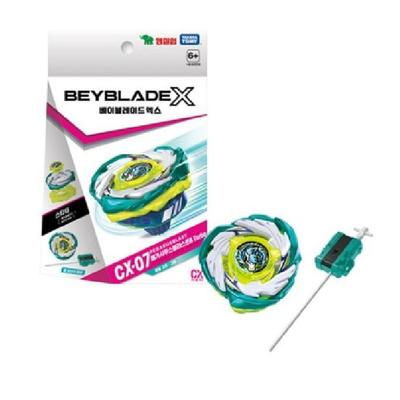Takara Tomy Beyblade X CX-07 Стартовый набор Пегас Бласт ATR