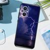 Чехол в стиле «Небесная молния» для OPPO Reno 11 12 13 14 Pro 11F 12F 13F 14F 7 8 Lite Чехол для OPPO Find X5 X6 X8 X9 Pro