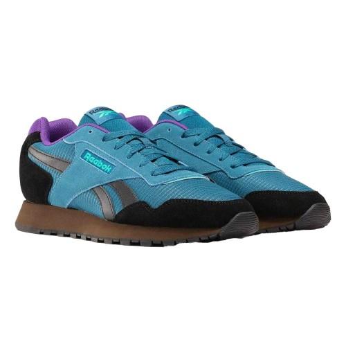 Reebok Unisex Adult Glide Suede Trainers