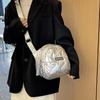 Модная новая осенне-зимняя сумка-пуховик Diamond Space Cotton Jacket Backpack сумка через плечо на одно плечо
