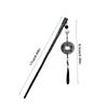 Vintage Hanfu Chopstick Hair Sticks Chinese Style Hair Accessories 2024 New Tassel Hair Stick