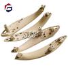 Car Accessories For BMW 3 Series F30 316d 318d F31 320i 325d 11-19 Beige Inner Doors Panel Handle Pull Trim Cover