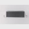 2.5" Aluminum Turbo Intercooler Tube (450x180x65mm) - Universal DIY Car Accessory