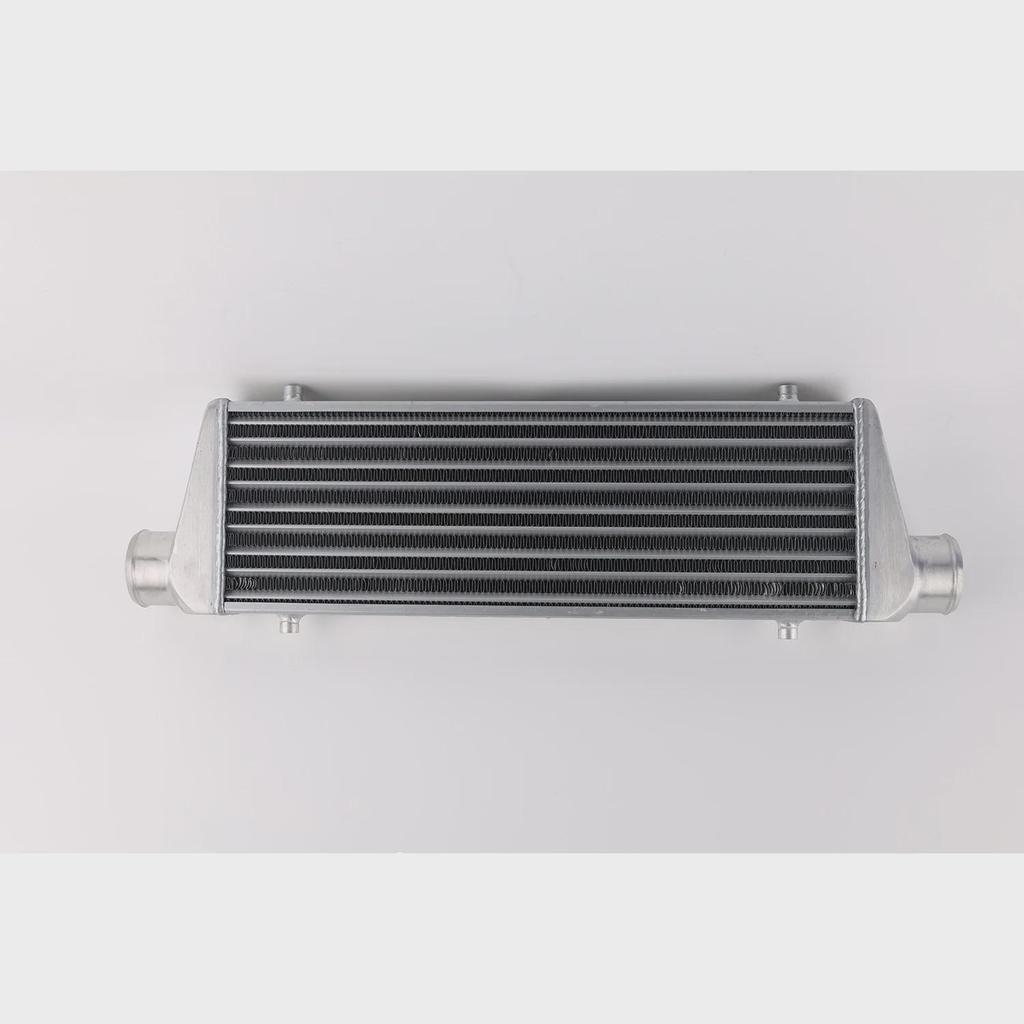 2.5" Aluminum Turbo Intercooler Tube (450x180x65mm) - Universal DIY Car Accessory
