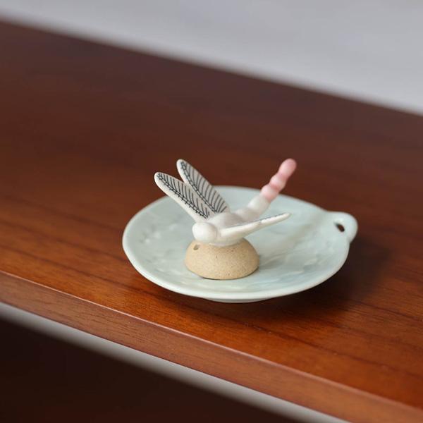 Minhwa Plate Set – “Chochungdo” Motif – 2023 MU:DS Selected Design