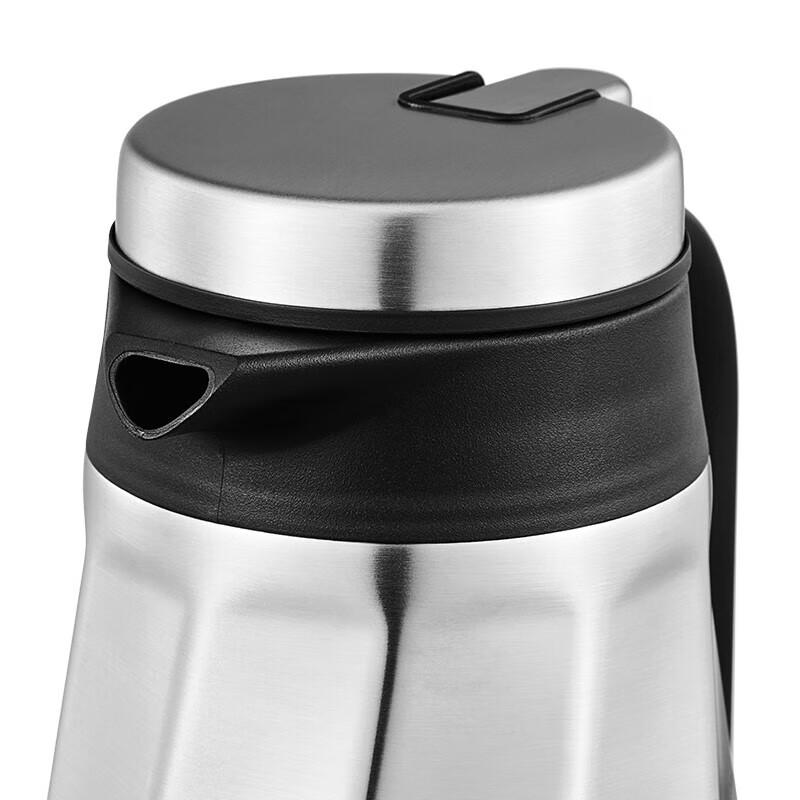 Термопот SOLIDWARE из нержавеющей стали с вакуумной изоляцией