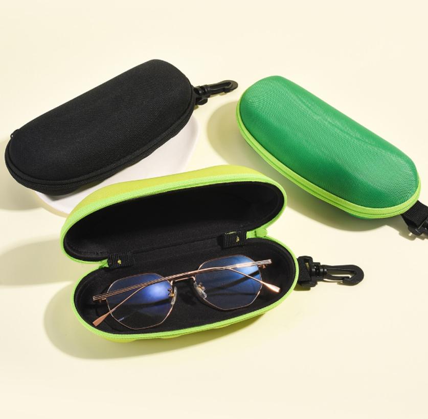Sports Sunglasses Case Lightweight Sports Case For Glasses Eva Glasses Case Functional For Road Trips Beach Trips Outdoor