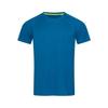 Stedman Mens Active Raglan Mesh T-Shirt