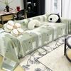 Chenille Sofa Towel Full Cover Cloth High-Grade Four Seasons Universal Simple Modern Cushion