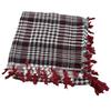 Shemagh Scarf Shawl for Male Women Multifunctional Head Scarf Unisex Shemagh Versatile Outdoor Scarf Shawl Daily Wear