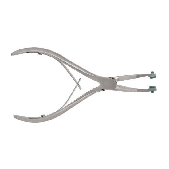 Стоматологические щипцы для коронок, разветвитель из нержавеющей стали, временные щипцы для удаления зубов для стоматолога