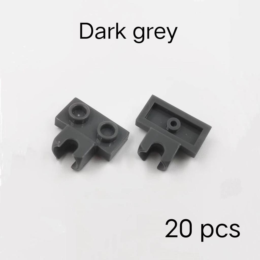 Small Particle Block MOC Joint Parts Are Compatible with Lego Mechanical Robot