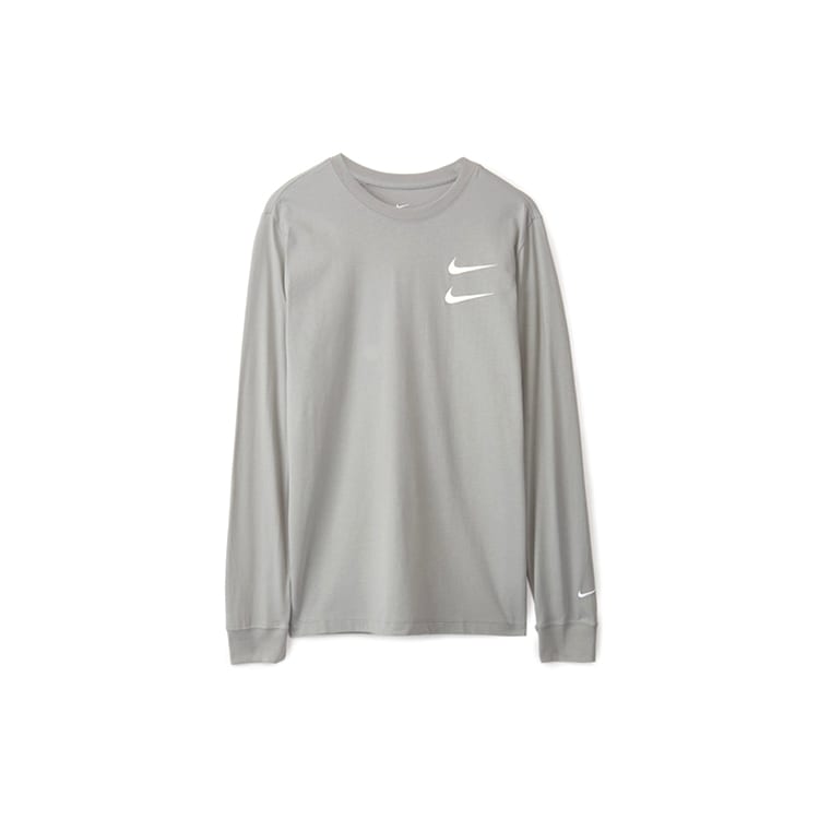 Nike T Shirt US Version Men's Gray CK2259-073