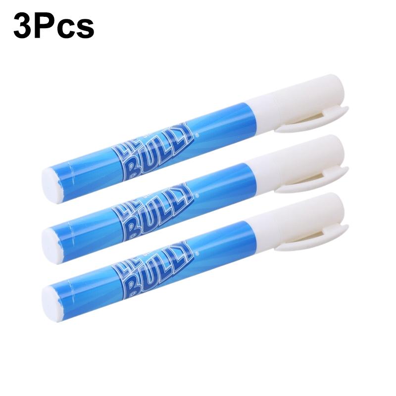 1PC 12ml Portable No Wash Stain Remover Pens Portable Cleaning Brushes Clothes Instant Stain Remover Pens For Clothes And Fabric