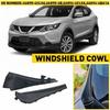 Декоративная накладка боковой части капота под дворник для Nissan Rogue EOA 2014-2020